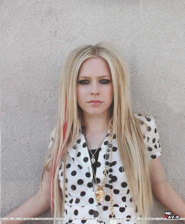 艾薇儿·拉维妮/Avril Lavigne-5-42